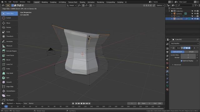 Blender beginner series No. 2 - Basic tips смотреть онлайн