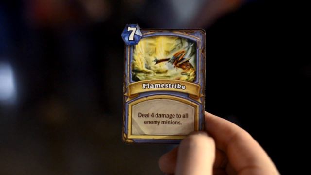 Hearthstone Magic in real life - Cloud 9’s Ekop at DreamHack Winter 2014 смотреть онлайн