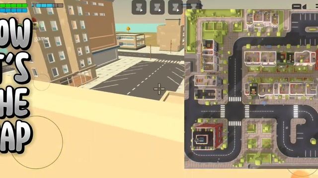 The Update 3.5.0 of Chicken Gun (Maps of Chicken Gun) смотреть онлайн