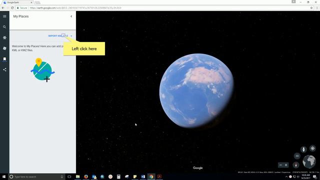 G2G Tutorial 10: Viewing the Green Infrastructure Map in Google Earth смотреть онлайн