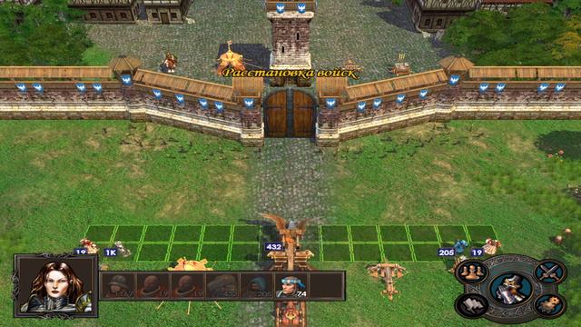 Heroes of might and magic 5 (без потерь, максимальная сложность) смотреть онлайн