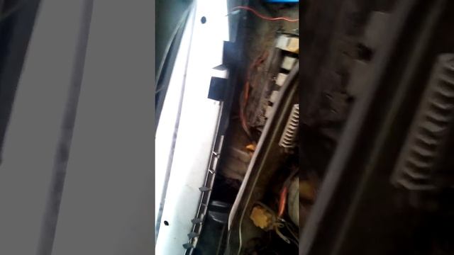 Как снять трапецию дворников ваз 21099 смотреть онлайн