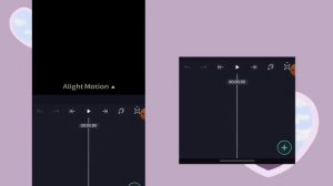 Как убрать водяной знак" Alight Motion "||Туториал!!