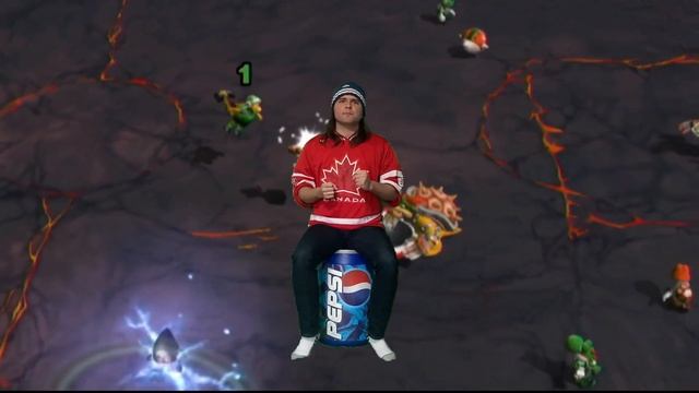 Mario Strikers Charged is the Greatest Sports Game of all Time смотреть онлайн