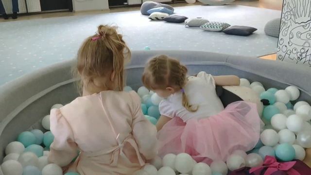 ВАУ!!! САМЫЙ КРУТОЙ ДЕТСКИЙ ПРАЗДНИК С ПИНКИ ПАЙ