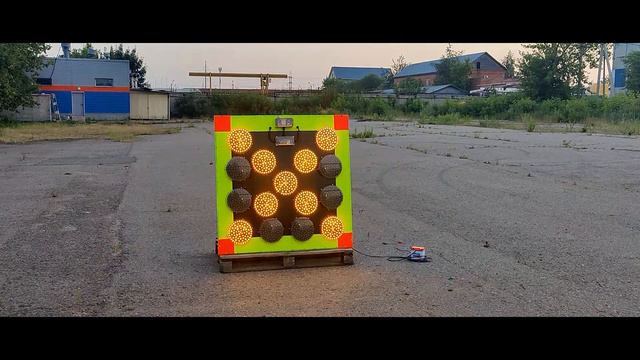 Стрелка большая двойная ДССИ-2С (линзы 200мм) смотреть онлайн