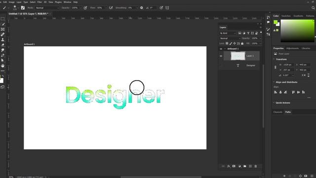 Photoshop CTRL BUTTON HIDDEN SHORTCUTS that Blow Your Mind смотреть онлайн