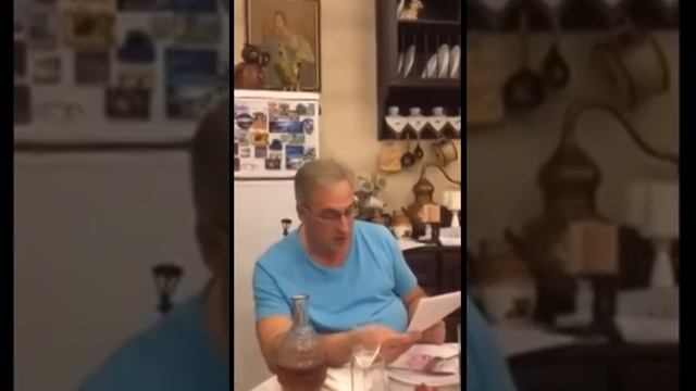 Норкин читает рапорт смотреть онлайн