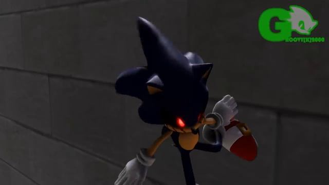 Dark Sonic V.S. Sonic.EXE and Tails.EXE - Part 3 [Animation] ソニック v. ソニック смотреть онлайн