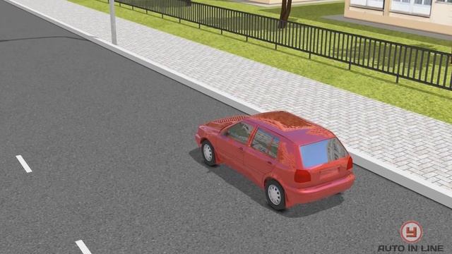 Требования к учебной езде / Учебная езда на автомобиле смотреть онлайн