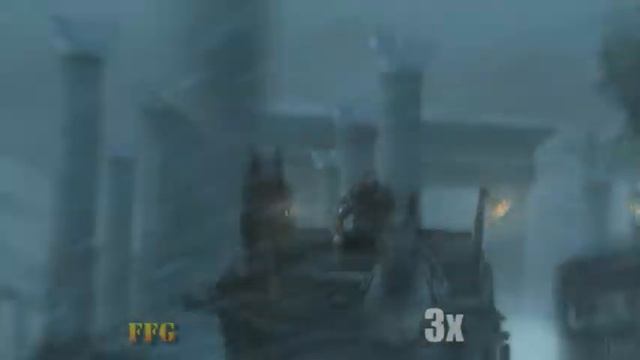 Assassin's Creed Revelations - A Hard Ride (FastForward Gameplay) смотреть онлайн