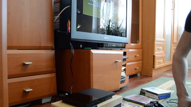 PlayStation 2 Ошибка чтения диска/фиксим проблему//PlayStation 2 Disc Read Error/Fix a problem/ смотреть онлайн