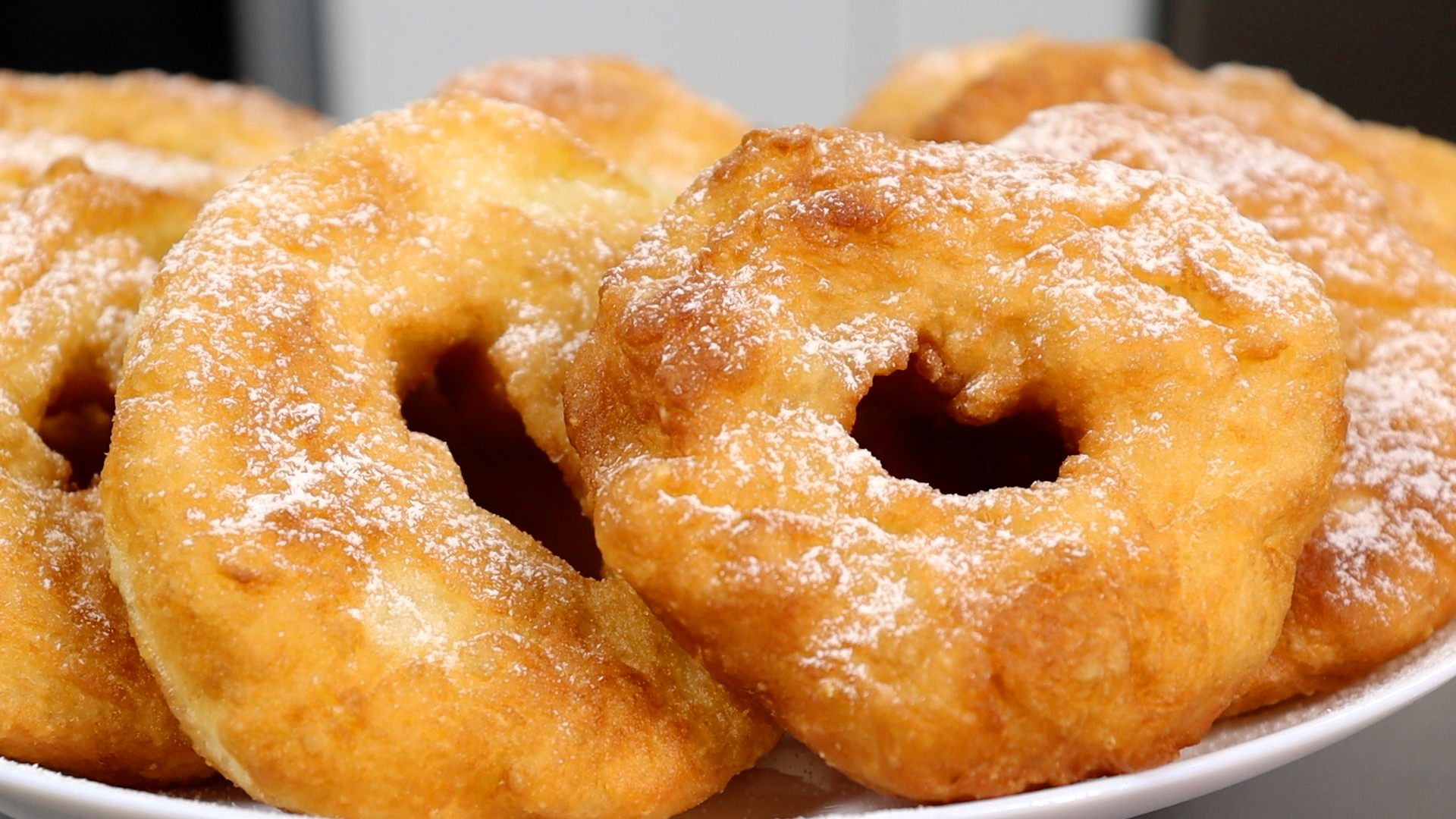 Пышки Ленинградские самые вкусные, потому что ГОСТовские! Мягкие, пышные, пористые смотреть онлайн