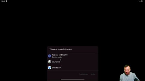 Bliss OS Zenith 16.9.4