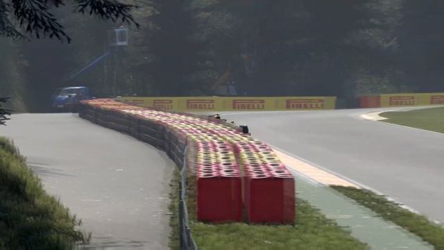 COMMON DRIVER ERRORS WE'VE ALL MADE IN THE F1 GAMES! | SPA EDITION! смотреть онлайн