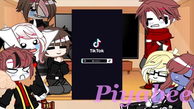 Underfell reacts to Fell sans and Kustard смотреть онлайн