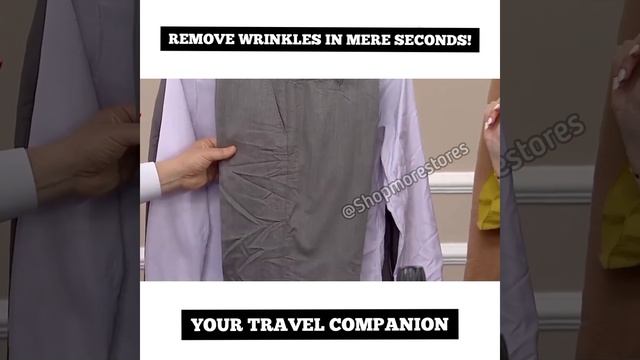 PORTABLE TRAVEL STEAMER IRON смотреть онлайн