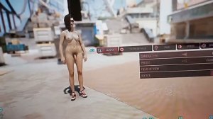 cyberpunk 2077 new nude v glitch 1.5 update patched now