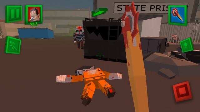 ZIC: Zombies in City: Survival | Зомби в городе: Выживание | Прохождение на Android Ep 1, 2, 3 смотреть онлайн