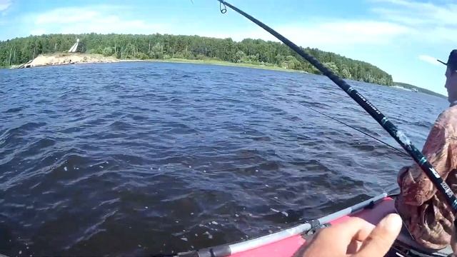 Рыбалка на судака Иваньковского водохранилища. Турнир "Трофей Дубны" смотреть онлайн