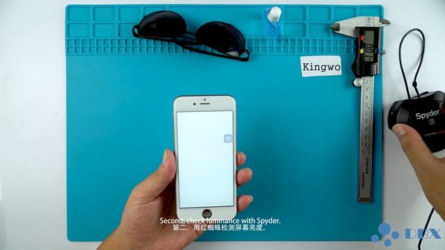 Kingwo iPhone LCD compare with original iPhone LCD and High luminance Tianma iPhone LCD смотреть онлайн
