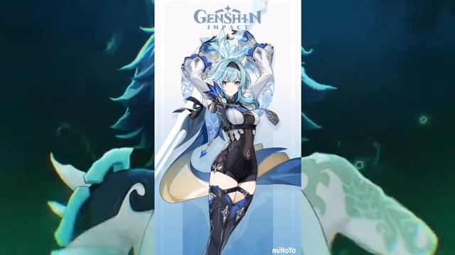 АНОНС МИКИ И ДЭХЬИ?! \ genshin impact 3.5 смотреть онлайн