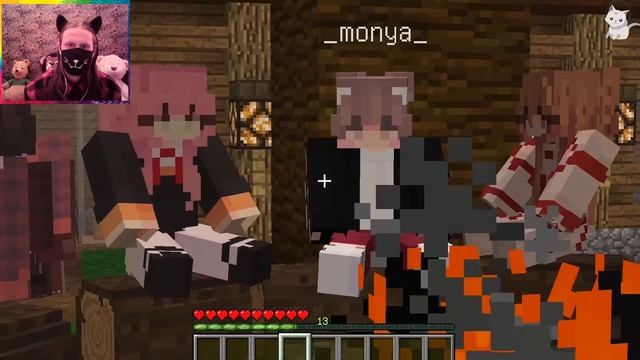 ? Майкрафт но Я ВЛЮБИЛАСЬ в Своего ДРУГА! [4] / Руня / Реакция смотреть онлайн