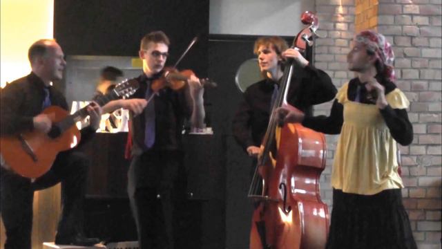 Pizzicato Blue: España Cañí (Pascual Marquina Narro) смотреть онлайн