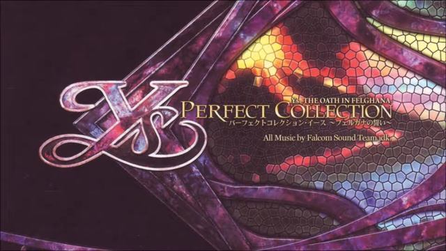 Best VGM 1309 - Ys : The Oath in Felghana - Sealed Time (Clock Tower) смотреть онлайн