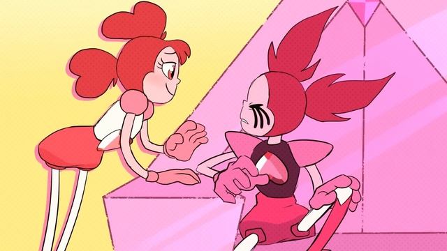 SU AU | Spinel's Gang | 