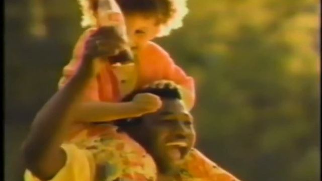 Coca cola Classic Walways Commercial (1990) Laugh смотреть онлайн