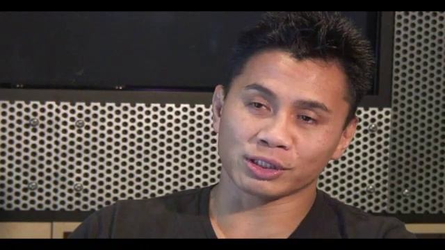 EA Sports MMA (PS3 Xbox360) Cung Le Fighter Announcement Video.mov смотреть онлайн