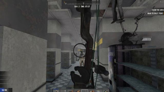 7 Days To Die Season 1 Episode 2: The Pawn Shop смотреть онлайн