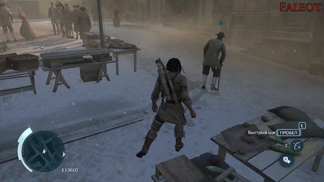 Assassins Creed 3 Прохождение Часть 9 смотреть онлайн