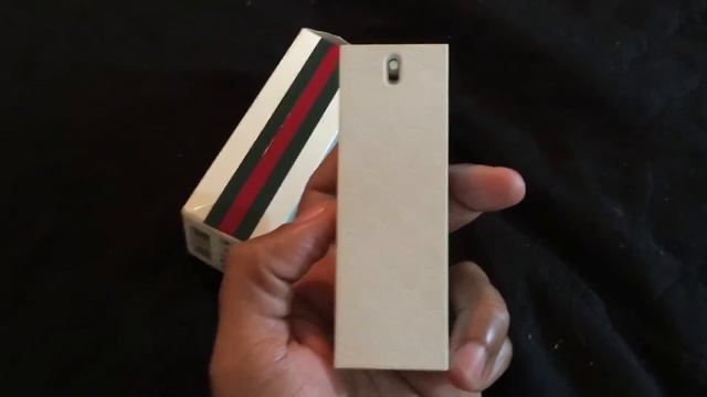 Perfume Gucci by Gucci Sport смотреть онлайн