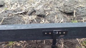 Фундамент под теплицу (Своими руками)