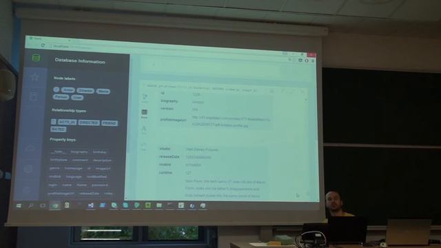 99 Spotkanie - Grafy, czyli Neo4j w praktyce.[Szymon Warda] смотреть онлайн