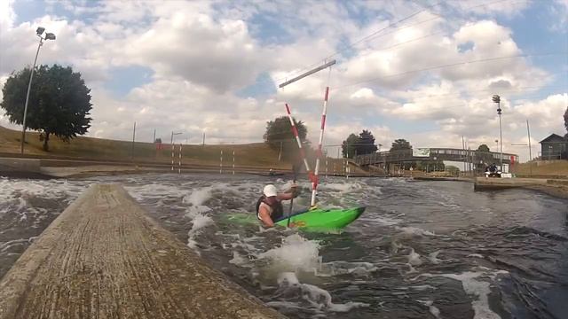 Flow Kayaks// Exo Rexy смотреть онлайн