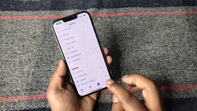 Delete Photos And Video Permanently in iPhone 13 | iPhone 13 Me Photo Video Permanently Delete kare смотреть онлайн
