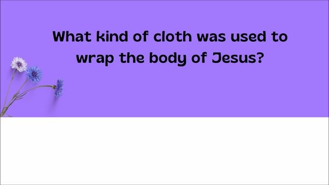 Easter Trivia Bible Edition | Trivia Games | Direct Trivia смотреть онлайн