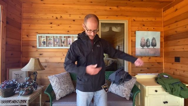 Best 3 Layer Gortex Rainjacket смотреть онлайн