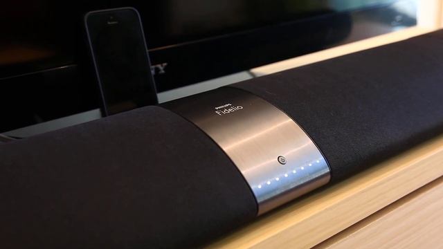 Mobile01 PHILIPS Fidelio Soundbar HTL9100 Treble 高音調整 смотреть онлайн