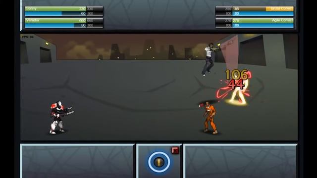 [PUMBOSSABLE ПЕРЕЗАЛИВ] Прохождение Sonny 2 flash game часть 1 Тюряга смотреть онлайн