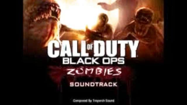 Call of Duty: Black Ops Zombies Soundtrack смотреть онлайн