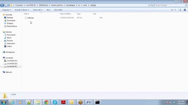 Maven-tutorial-web-app-build-deploy-tomcat-session4 смотреть онлайн