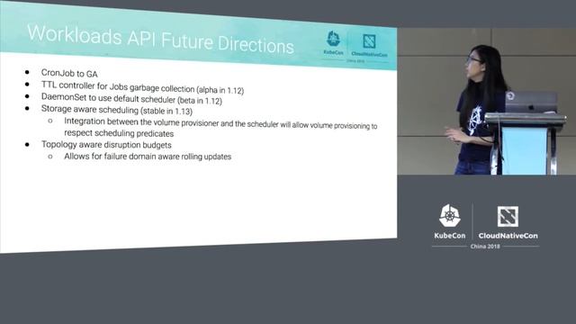 Intro: SIG Apps - Janet Kuo, Google смотреть онлайн