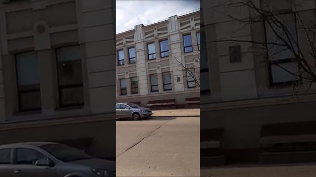 Нижний Новгород, Большая Покровская улица. 05.08.2022 смотреть онлайн