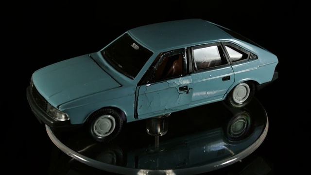 Москвич-2141 1993 • ЧУМА • No comments смотреть онлайн