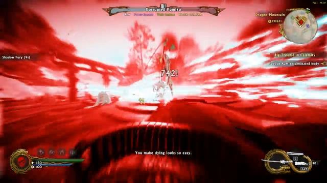 Shadow Warrior 2 random faceroll T4 boss смотреть онлайн