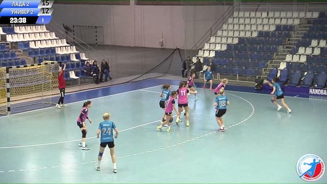 ЛАДА 2 - СШОР№5 УНИВЕРСИТЕТ 25.12.2018 смотреть онлайн